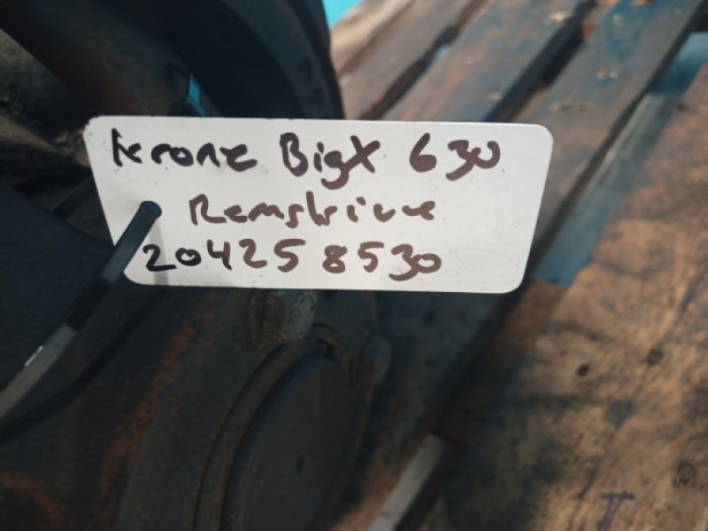 Sonstiges typu Krone 630, Gebrauchtmaschine v Hemmet (Obrázek 13)