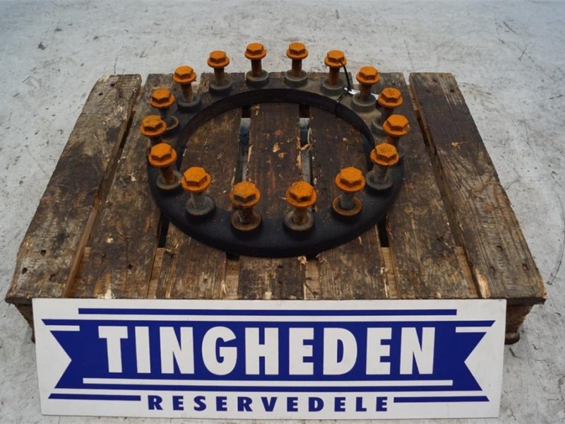 Sonstiges des Typs Krone 630, Gebrauchtmaschine in Hemmet (Bild 1)