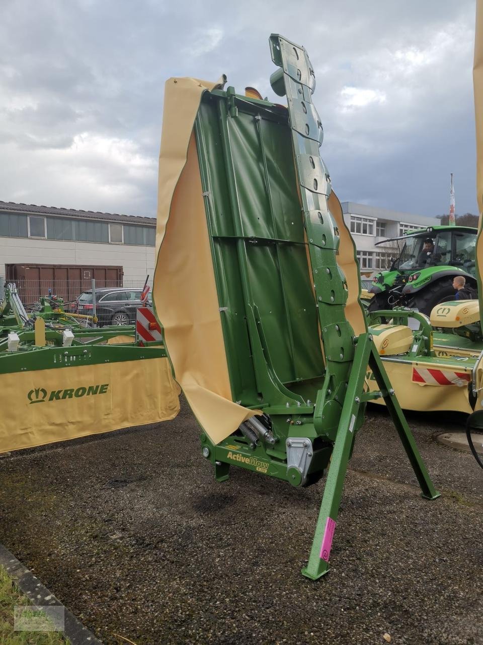 Sonstiges a típus Krone ACTIVEMOW R 280, Neumaschine ekkor: Uhingen (Kép 3)