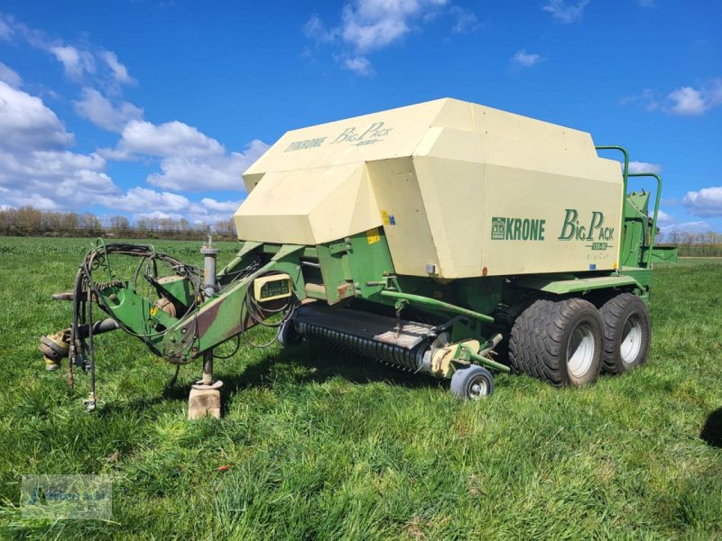 Sonstiges του τύπου Krone Big Pack 120-80, Gebrauchtmaschine σε Hillesheim (Φωτογραφία 1)