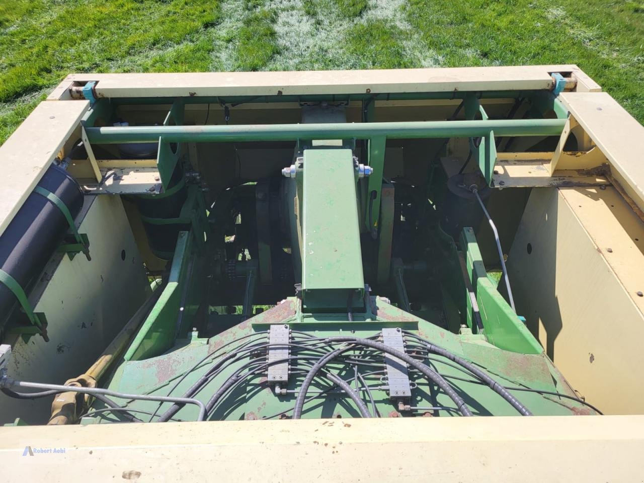 Sonstiges del tipo Krone Big Pack 120-80, Gebrauchtmaschine en Hillesheim (Imagen 5)