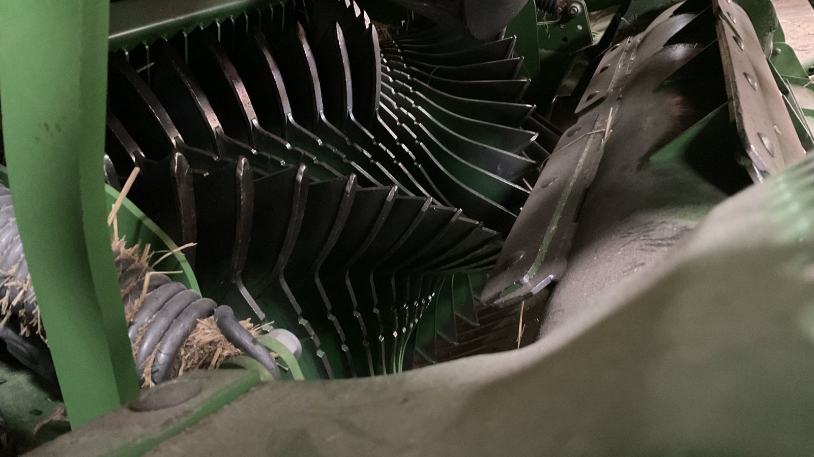 Sonstiges des Typs Krone Big Pack 1290 HDP II XC Krone hdp 2 xc, Gebrauchtmaschine in Kongerslev (Bild 3)