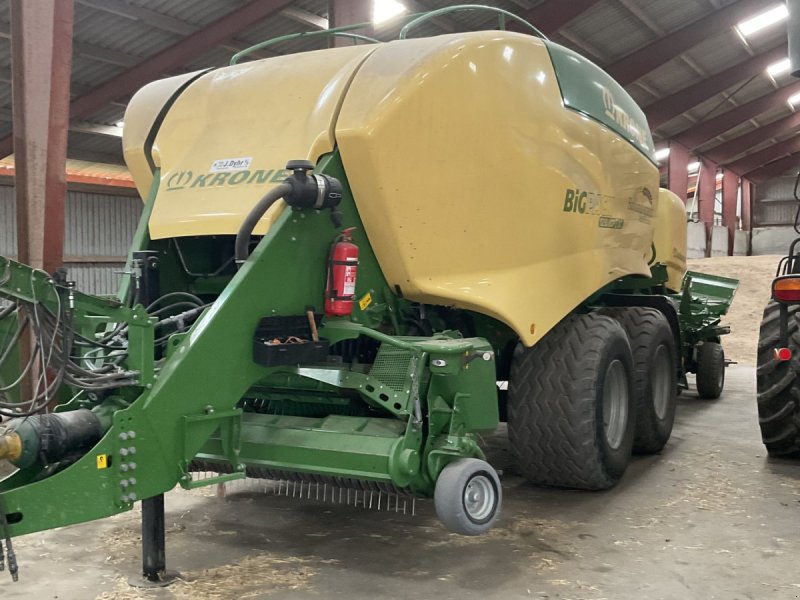 Sonstiges van het type Krone Big Pack 1290 HDP II XC Krone hdp 2 xc, Gebrauchtmaschine in Kongerslev (Foto 1)