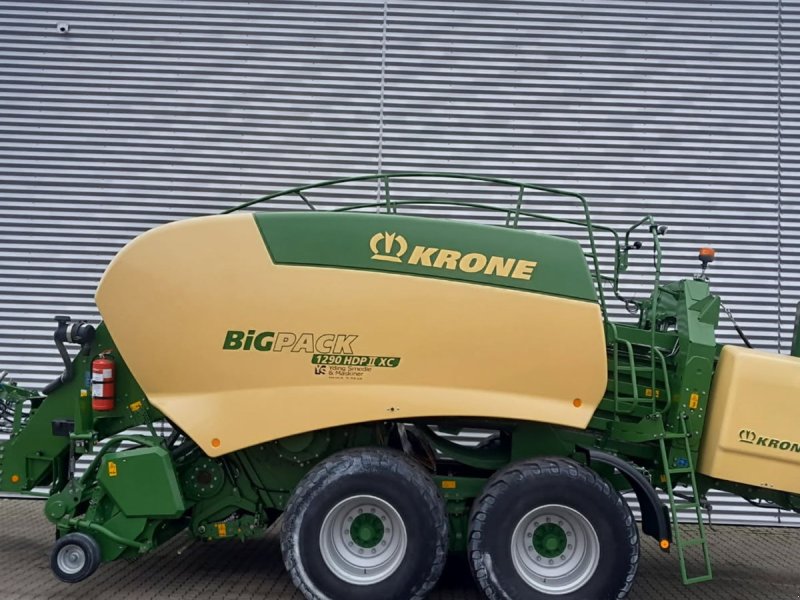 Sonstiges типа Krone Big Pack 1290 HDP II XC, Gebrauchtmaschine в Horsens (Фотография 1)