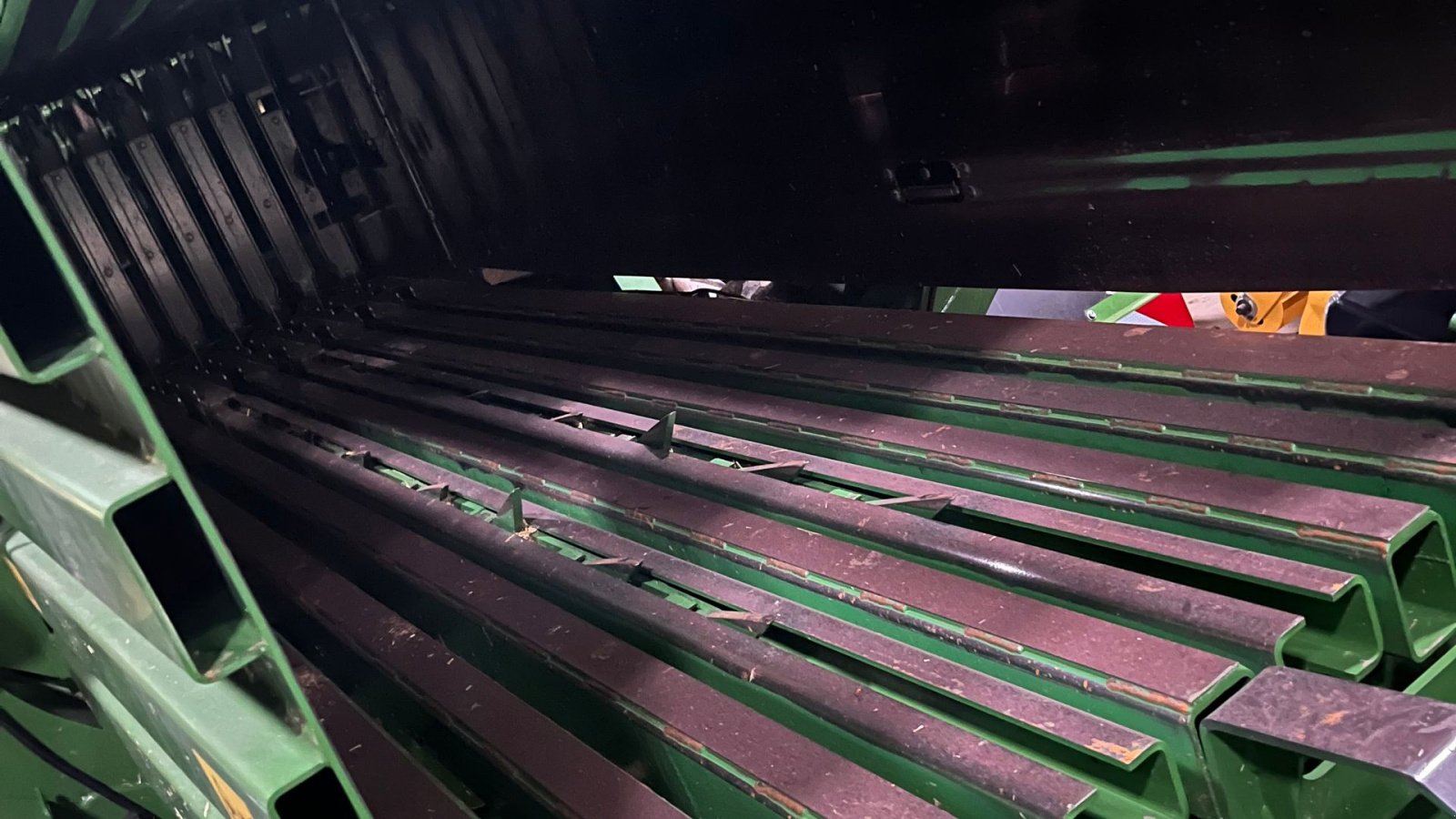 Sonstiges del tipo Krone BiG Pack 1290 HDP ll, Gebrauchtmaschine en Ringsted (Imagen 9)