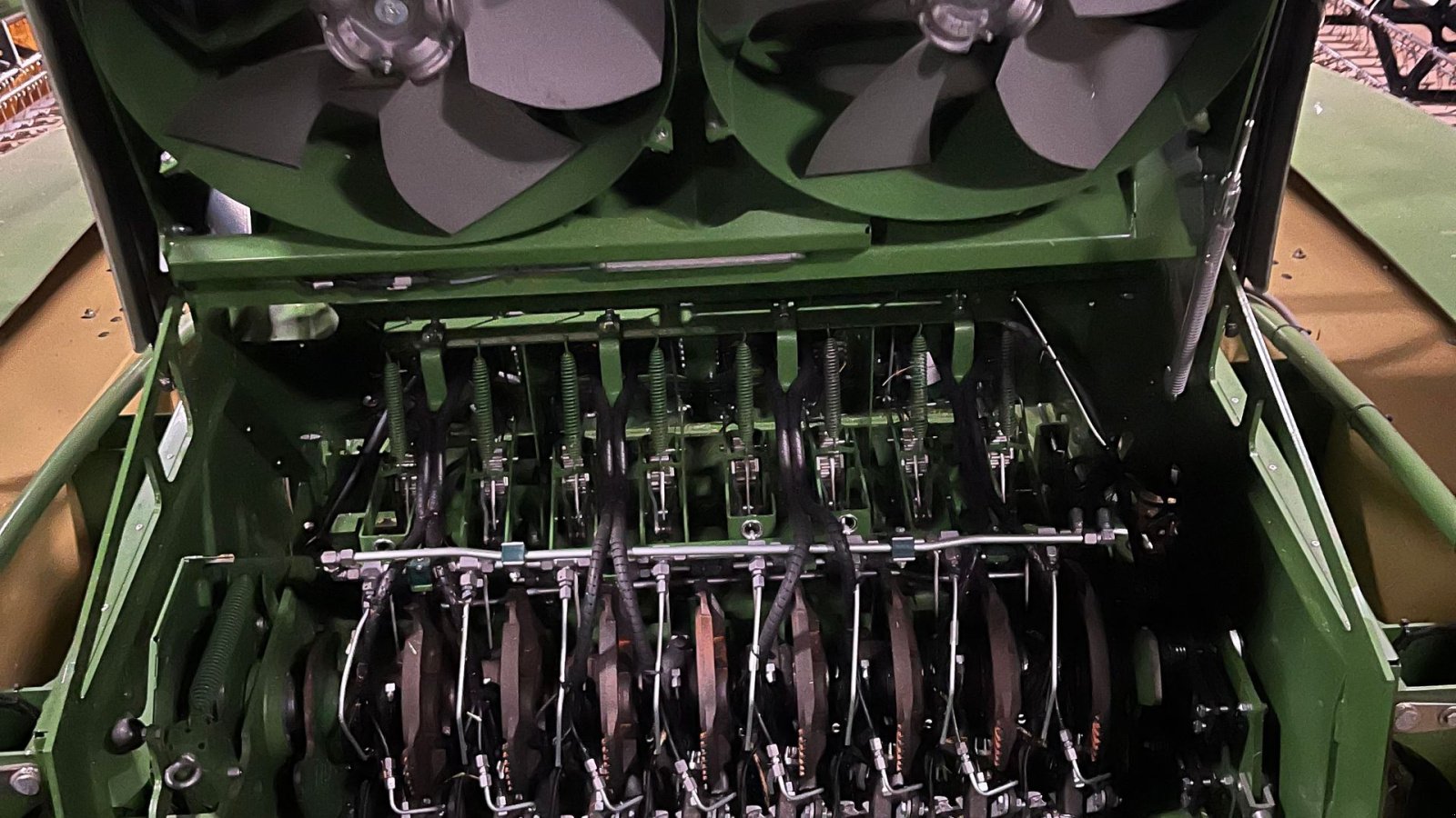 Sonstiges del tipo Krone BiG Pack 1290 HDP ll, Gebrauchtmaschine en Ringsted (Imagen 4)