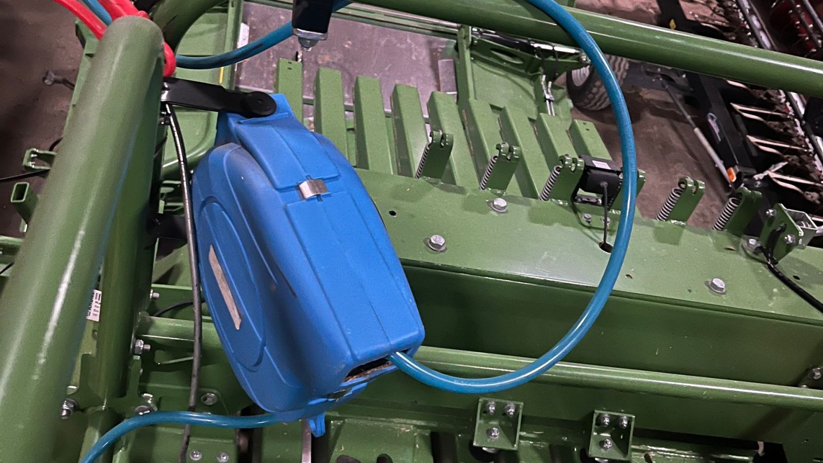 Sonstiges del tipo Krone BiG Pack 1290 HDP ll, Gebrauchtmaschine en Ringsted (Imagen 7)