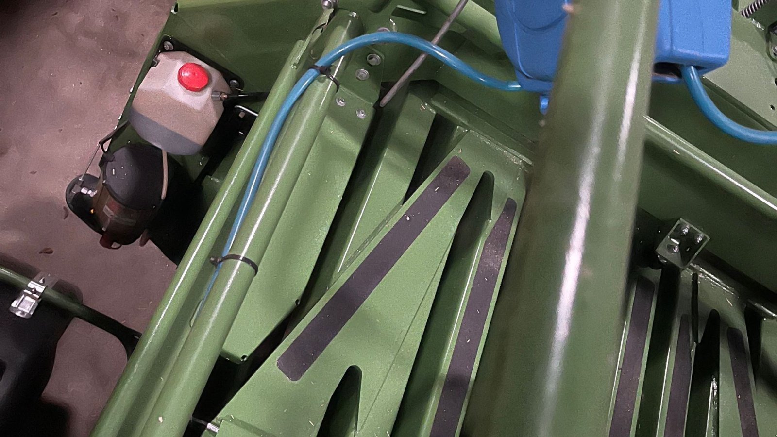 Sonstiges del tipo Krone BiG Pack 1290 HDP ll, Gebrauchtmaschine en Ringsted (Imagen 8)