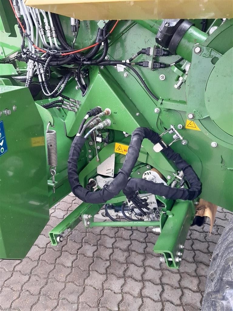 Sonstiges tip Krone Big Pack 1290 HDP VC 51 knive, Gebrauchtmaschine in Horsens (Poză 19)