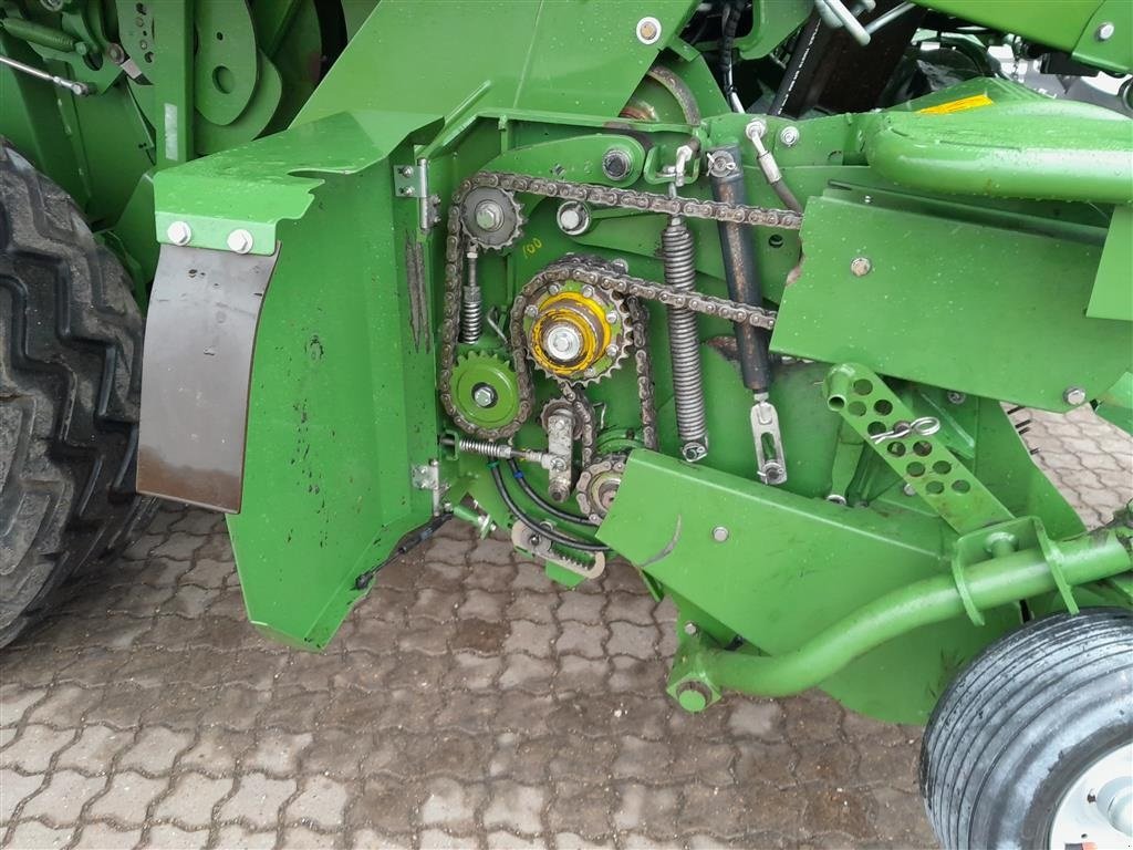 Sonstiges tip Krone Big Pack 1290 HDP VC 51 knive, Gebrauchtmaschine in Horsens (Poză 13)