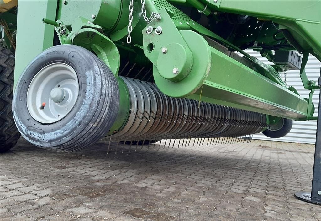 Sonstiges tip Krone Big Pack 1290 HDP VC 51 knive, Gebrauchtmaschine in Horsens (Poză 10)