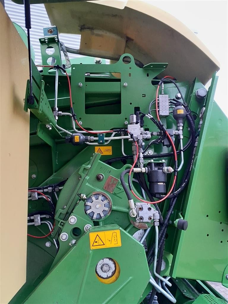 Sonstiges tip Krone Big Pack 1290 HDP VC 51 knive, Gebrauchtmaschine in Horsens (Poză 15)