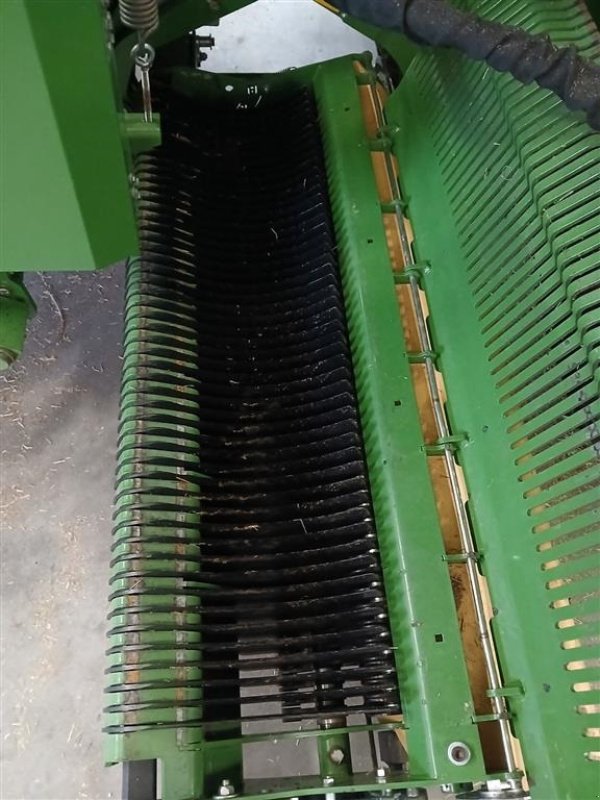 Sonstiges tip Krone Big Pack 1290 HDP VC 51 knive, Gebrauchtmaschine in Horsens (Poză 21)