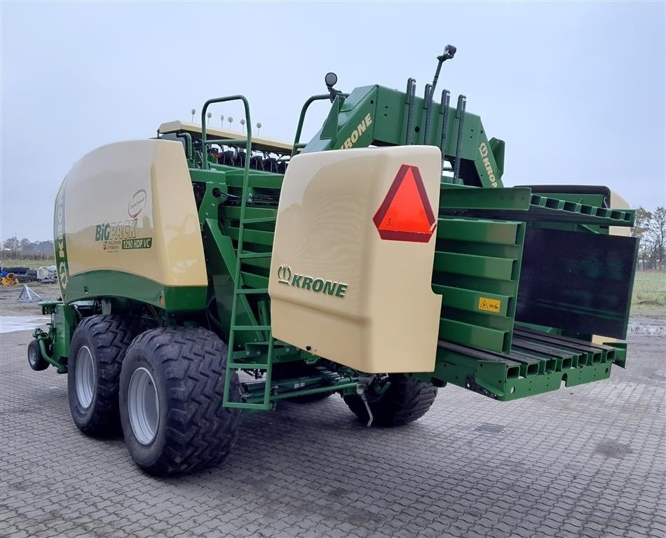 Sonstiges tip Krone Big Pack 1290 HDP VC 51 knive, Gebrauchtmaschine in Horsens (Poză 5)