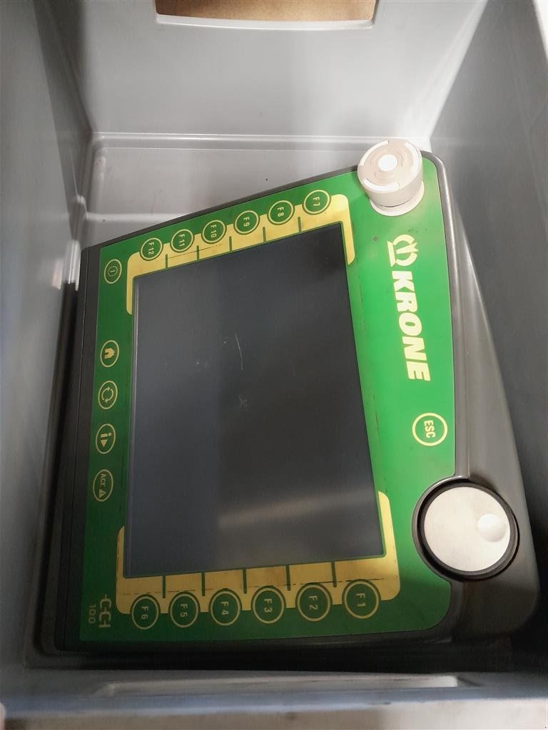 Sonstiges tip Krone Big Pack 1290 HDP VC 51 knive, Gebrauchtmaschine in Horsens (Poză 25)