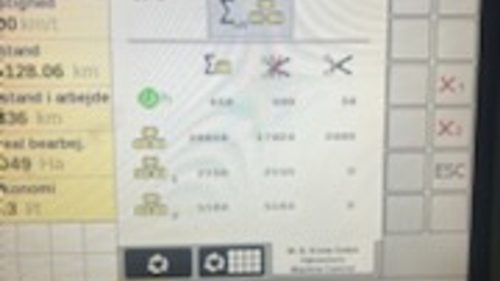 Sonstiges tipa Krone Big Pack 1290 HDP XC, Gebrauchtmaschine u Horsens (Slika 11)