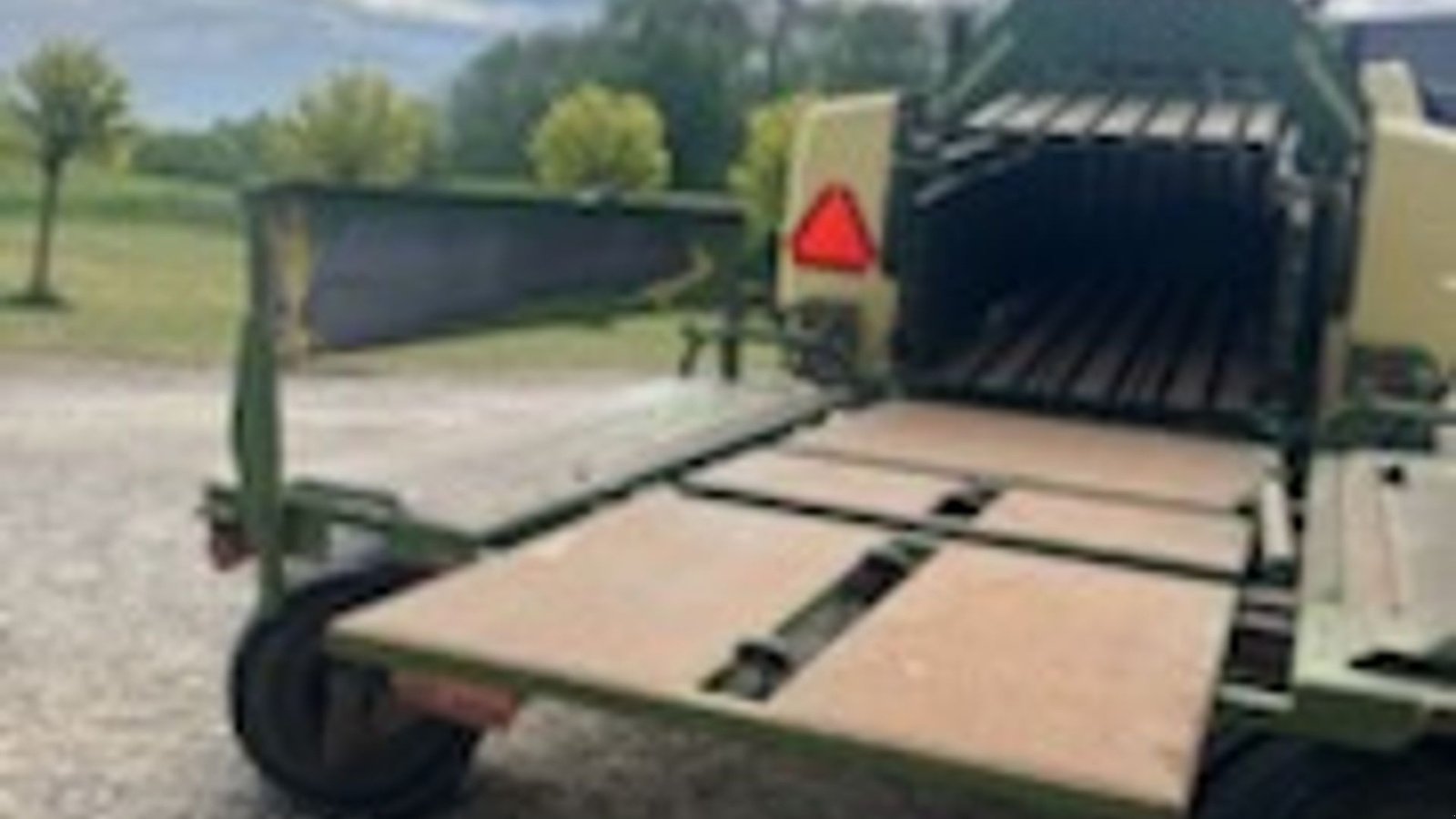 Sonstiges tipa Krone Big Pack 1290 HDP XC, Gebrauchtmaschine u Horsens (Slika 10)