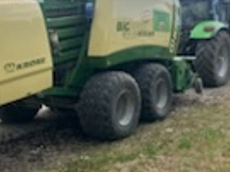 Sonstiges del tipo Krone Big Pack 1290 HDP XC, Gebrauchtmaschine In Horsens (Immagine 1)