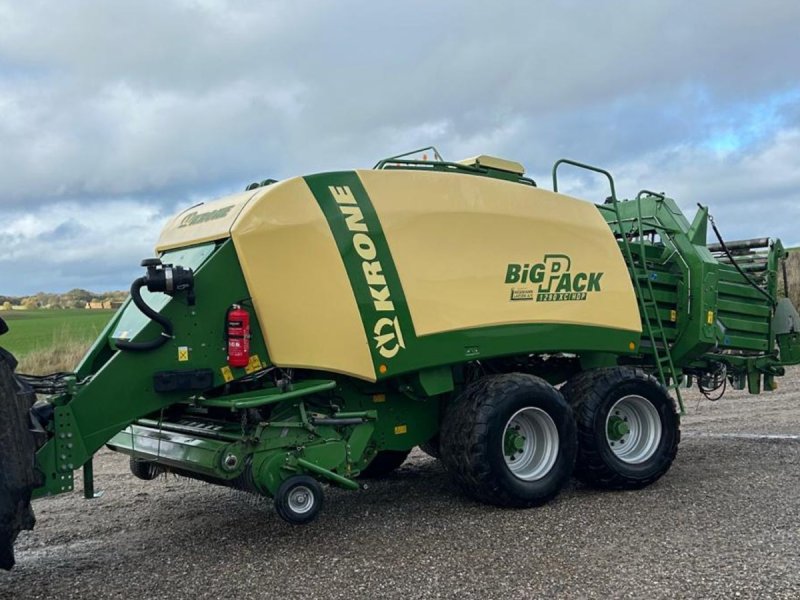 Sonstiges van het type Krone Big Pack 1290 HDP XC, Gebrauchtmaschine in Kongerslev (Foto 1)