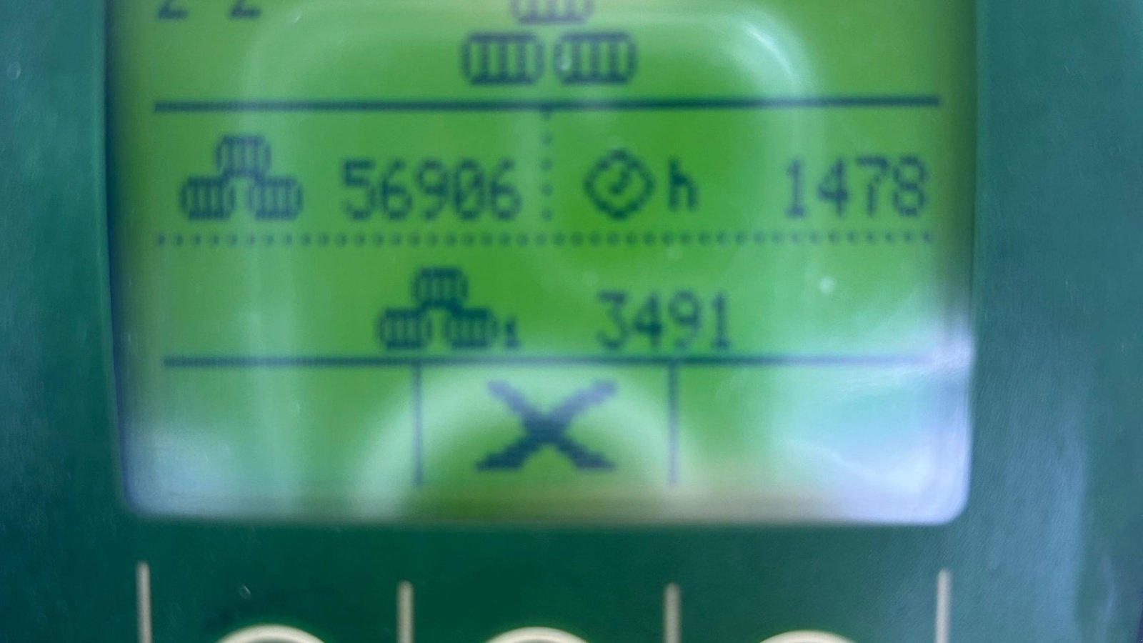 Sonstiges typu Krone Big Pack 1290 HDP XC, Gebrauchtmaschine v Kongerslev (Obrázek 5)