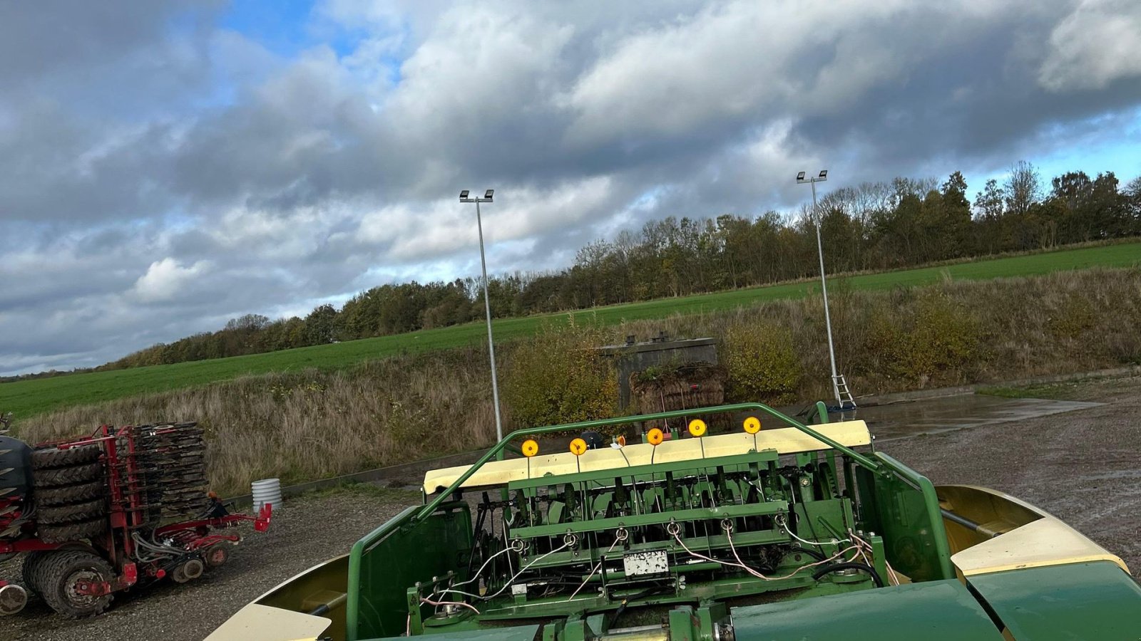 Sonstiges typu Krone Big Pack 1290 HDP XC, Gebrauchtmaschine v Kongerslev (Obrázek 2)