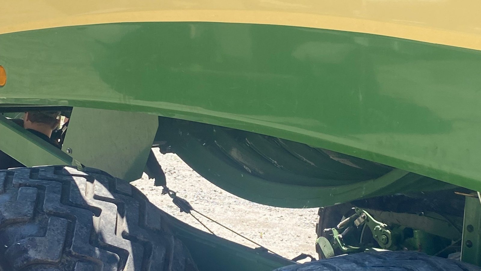 Sonstiges tip Krone Big Pack 1290 HDP XC, Gebrauchtmaschine in Skærbæk (Poză 6)