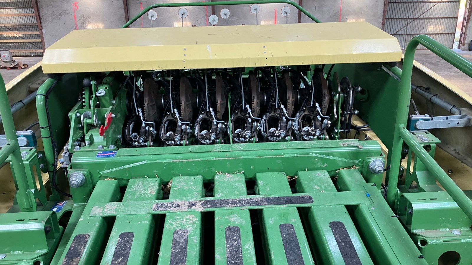 Sonstiges of the type Krone Big Pack 1290 HDP XC, Gebrauchtmaschine in Ringsted (Picture 4)