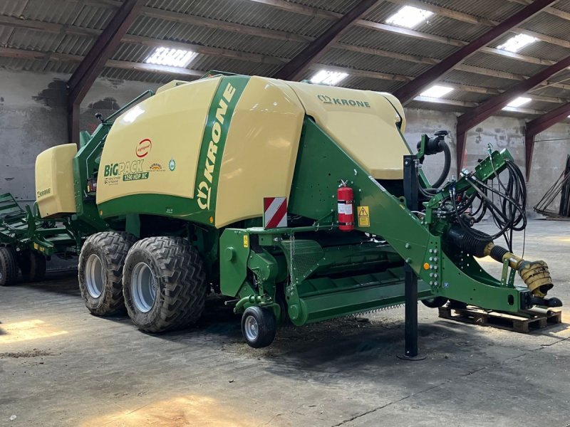Sonstiges van het type Krone Big Pack 1290 HDP XC, Gebrauchtmaschine in Ringsted (Foto 1)