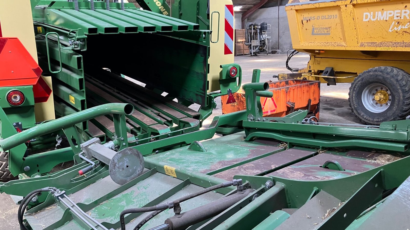 Sonstiges of the type Krone Big Pack 1290 HDP XC, Gebrauchtmaschine in Ringsted (Picture 3)