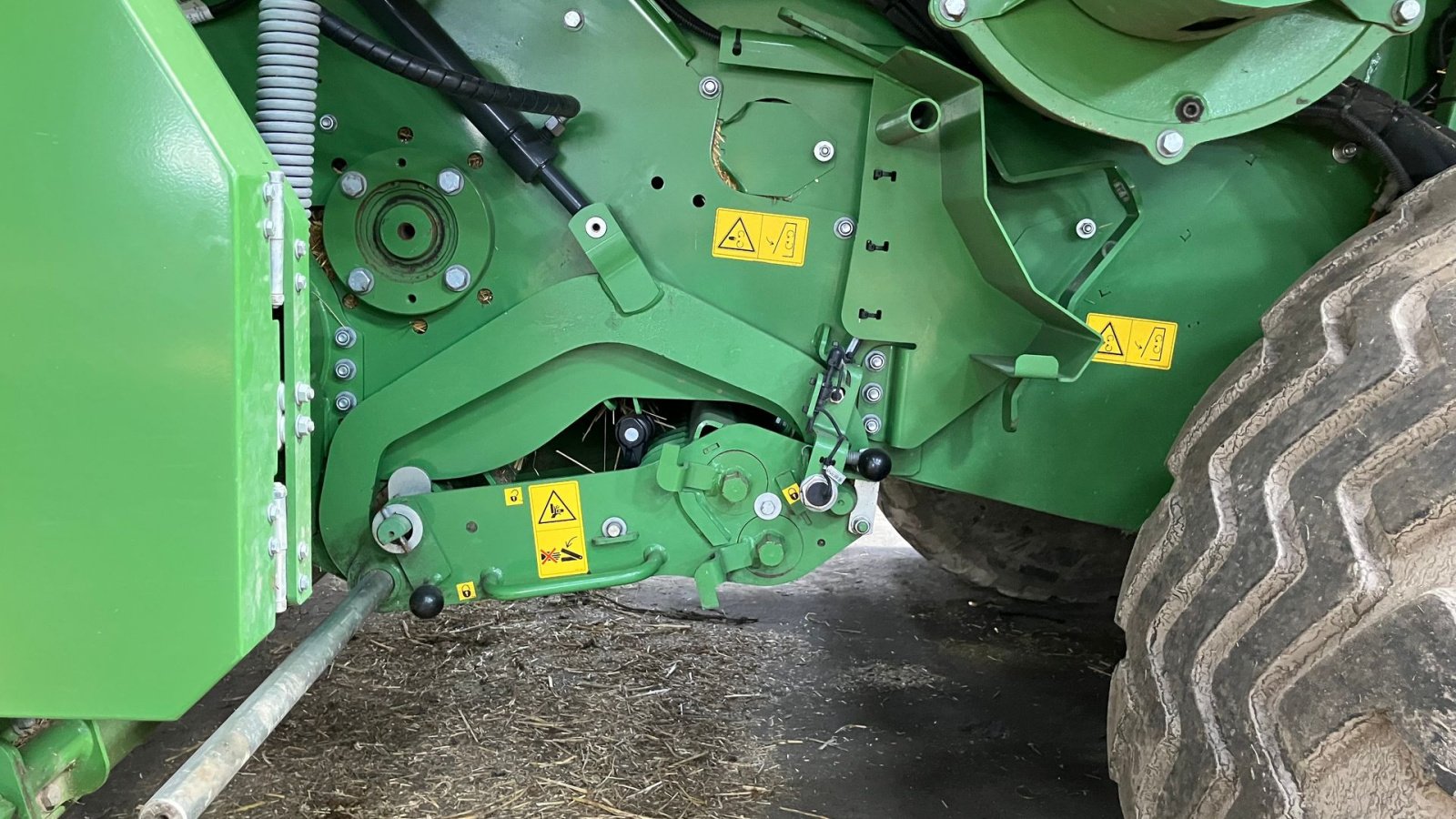 Sonstiges of the type Krone Big Pack 1290 HDP XC, Gebrauchtmaschine in Ringsted (Picture 5)