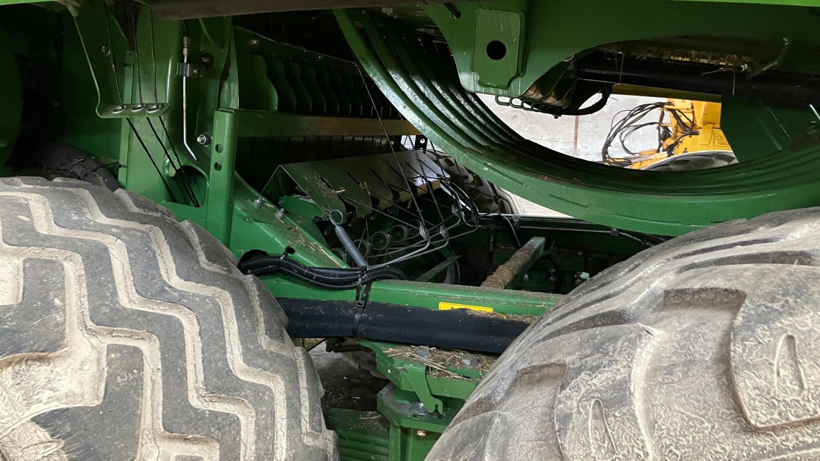 Sonstiges of the type Krone Big Pack 1290 HDP XC, Gebrauchtmaschine in Ringsted (Picture 6)