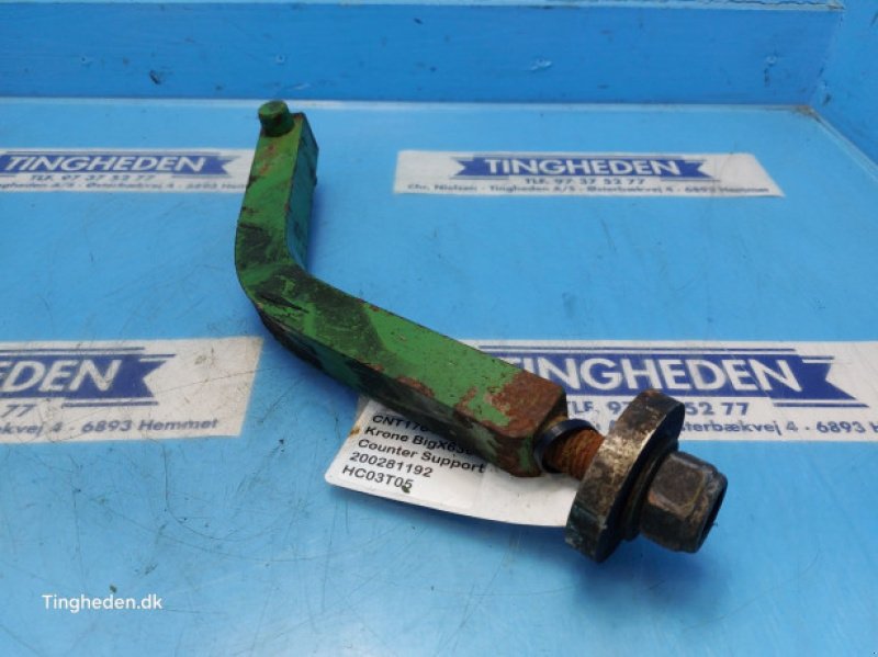 Sonstiges of the type Krone Big X 630, Gebrauchtmaschine in Hemmet (Picture 8)