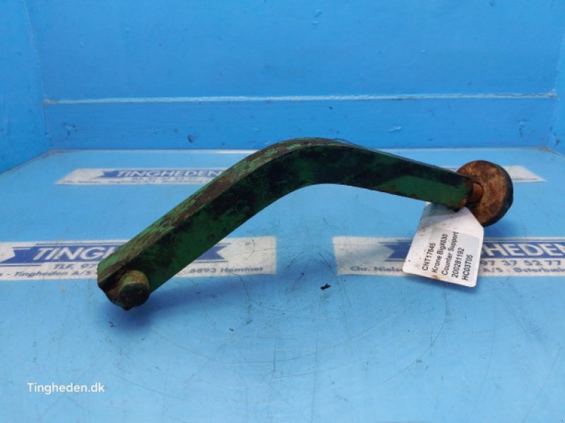 Sonstiges of the type Krone Big X 630, Gebrauchtmaschine in Hemmet (Picture 11)