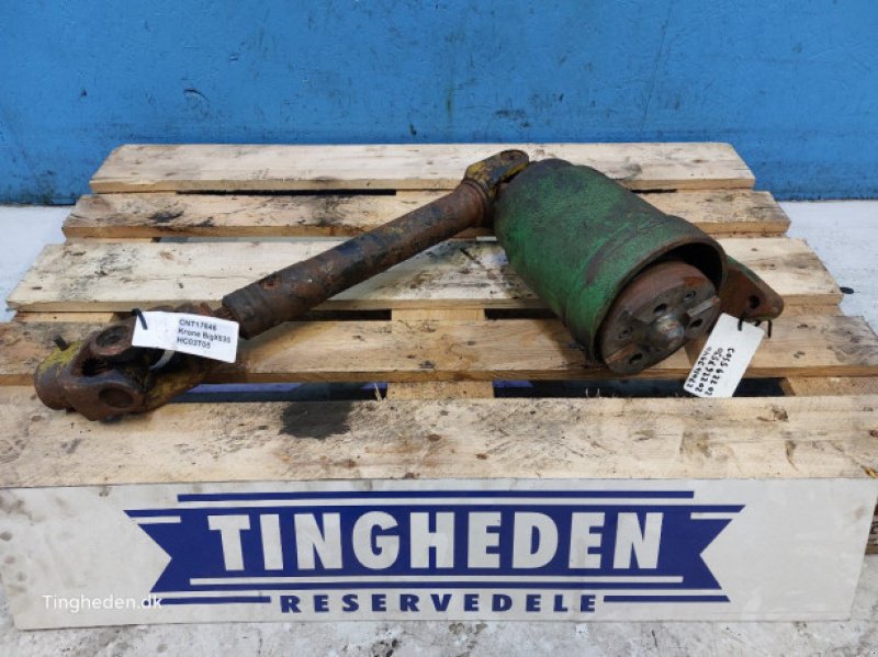 Sonstiges of the type Krone Big X 630, Gebrauchtmaschine in Hemmet (Picture 1)