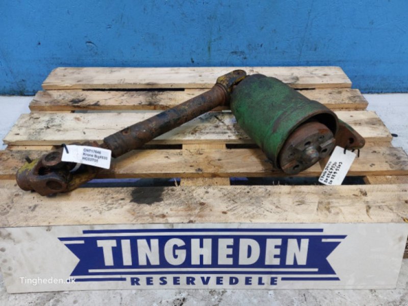 Sonstiges typu Krone Big X 630, Gebrauchtmaschine v Hemmet (Obrázek 1)