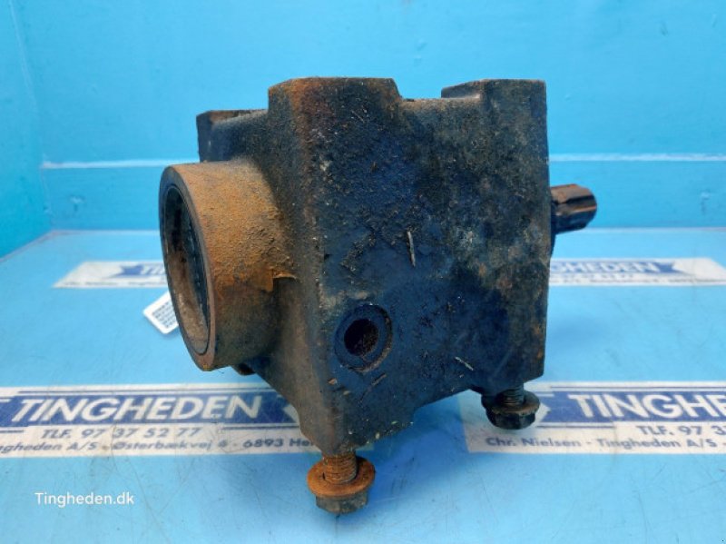 Sonstiges typu Krone Big X 630, Gebrauchtmaschine v Hemmet (Obrázek 7)