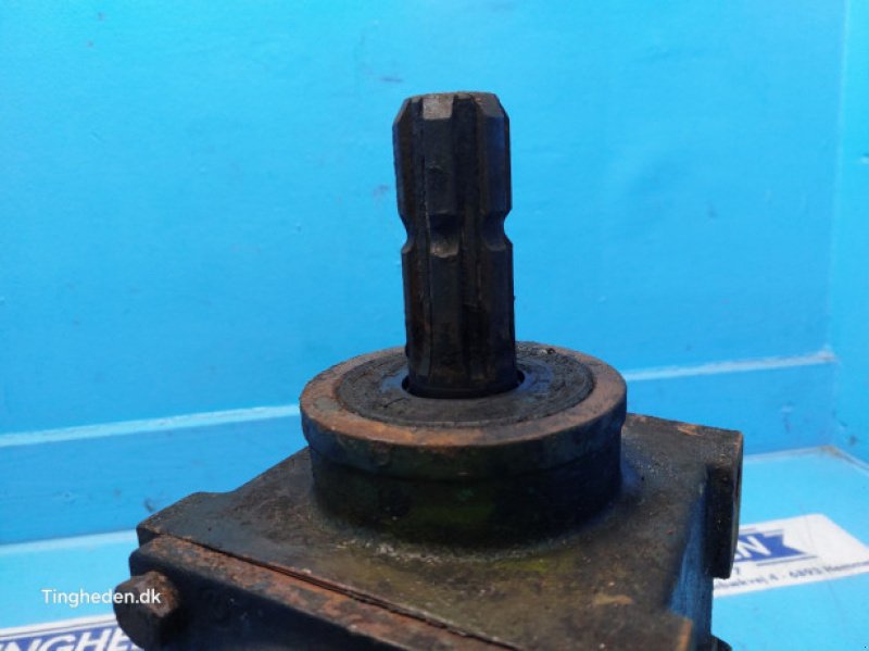 Sonstiges typu Krone Big X 630, Gebrauchtmaschine v Hemmet (Obrázek 13)