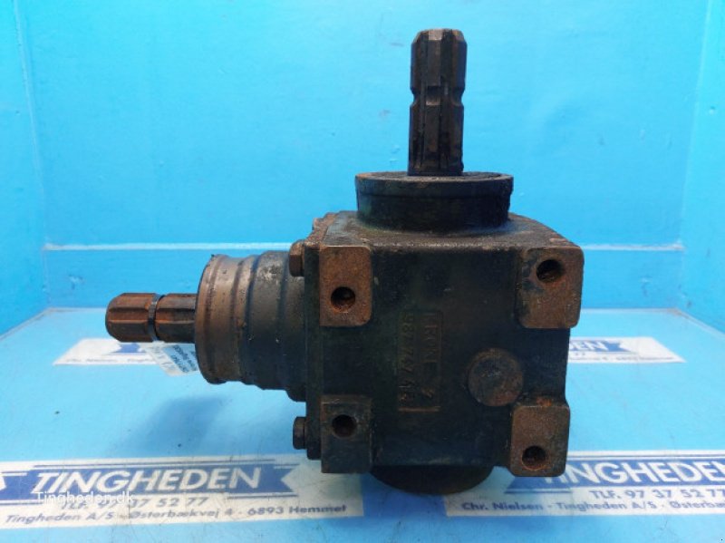 Sonstiges typu Krone Big X 630, Gebrauchtmaschine v Hemmet (Obrázek 14)