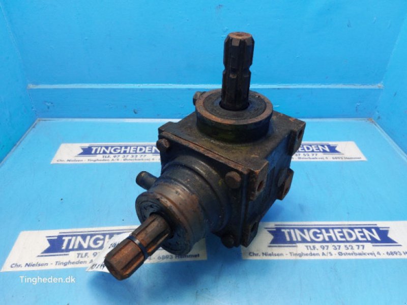 Sonstiges typu Krone Big X 630, Gebrauchtmaschine v Hemmet (Obrázek 11)