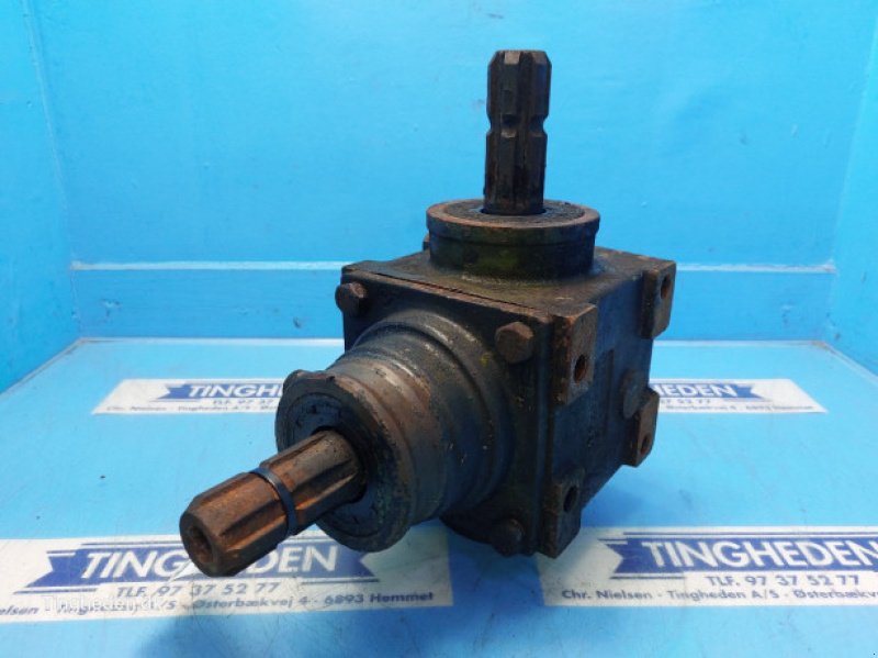 Sonstiges typu Krone Big X 630, Gebrauchtmaschine v Hemmet (Obrázek 10)