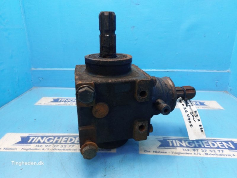 Sonstiges typu Krone Big X 630, Gebrauchtmaschine v Hemmet (Obrázek 8)