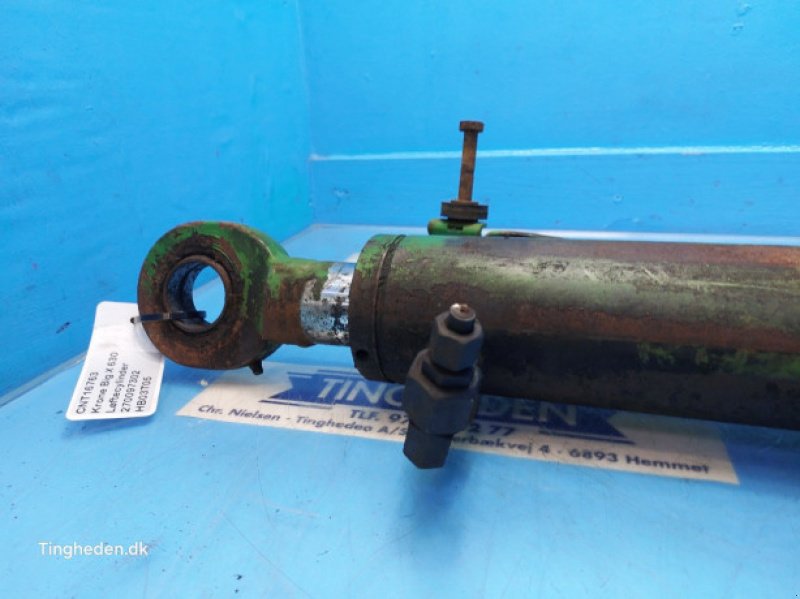 Sonstiges des Typs Krone Big X 630, Gebrauchtmaschine in Hemmet (Bild 8)