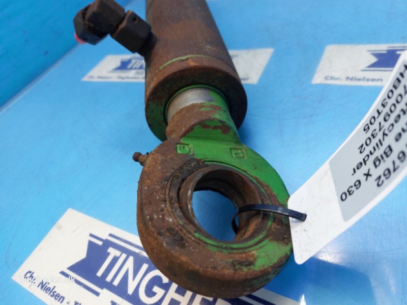 Sonstiges typu Krone Big X 630, Gebrauchtmaschine v Hemmet (Obrázek 9)