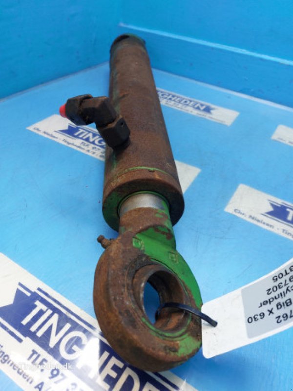 Sonstiges typu Krone Big X 630, Gebrauchtmaschine v Hemmet (Obrázek 10)