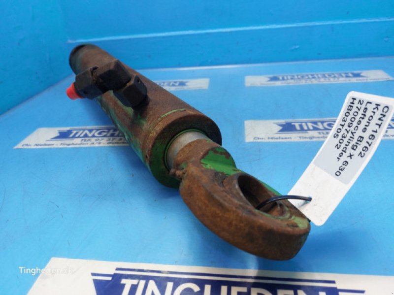 Sonstiges typu Krone Big X 630, Gebrauchtmaschine v Hemmet (Obrázek 8)