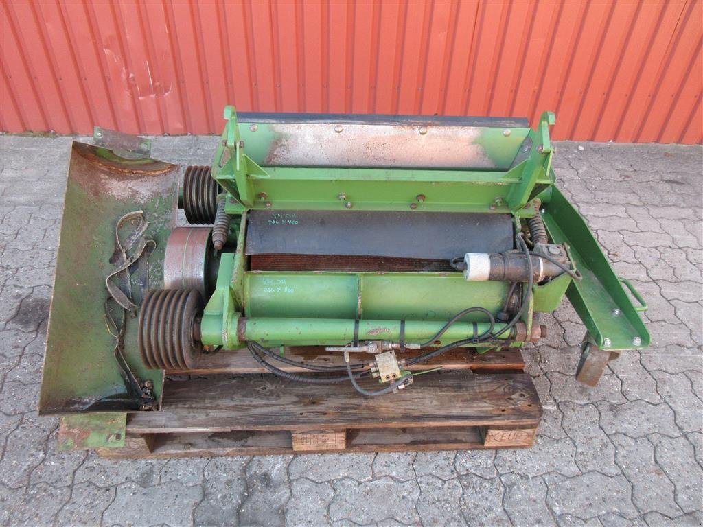 Sonstiges tipa Krone Big X cracker, Gebrauchtmaschine u Ribe (Slika 2)