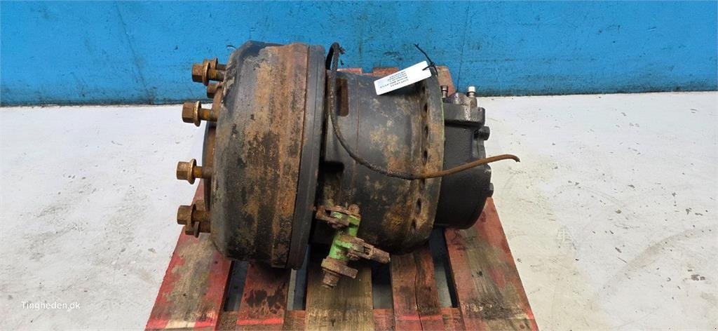 Sonstiges des Typs Krone Big X V12, Gebrauchtmaschine in Hemmet (Bild 15)