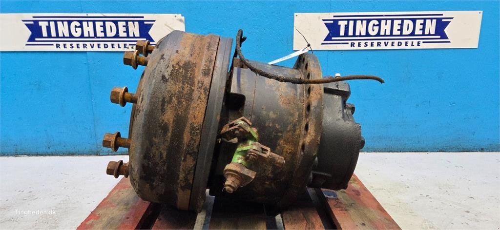 Sonstiges des Typs Krone Big X V12, Gebrauchtmaschine in Hemmet (Bild 3)