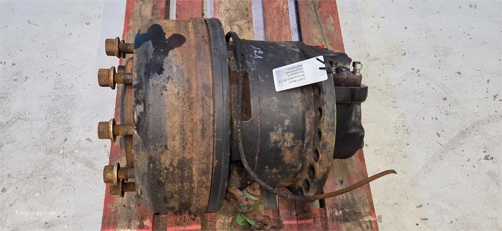 Sonstiges des Typs Krone Big X V12, Gebrauchtmaschine in Hemmet (Bild 2)