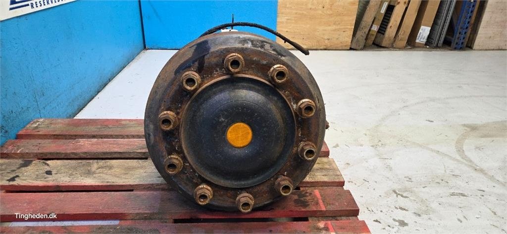 Sonstiges des Typs Krone Big X V12, Gebrauchtmaschine in Hemmet (Bild 12)